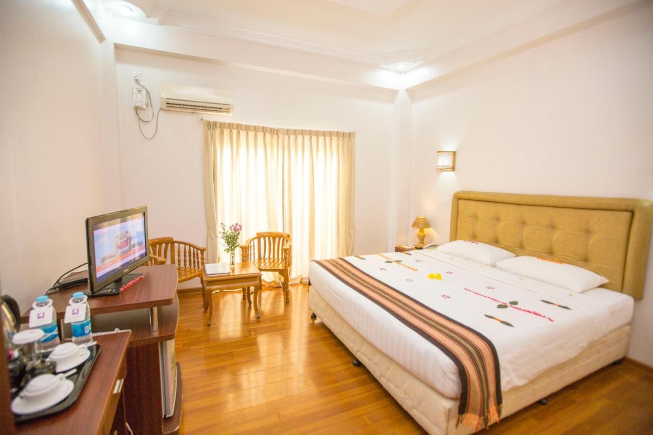Hotel Sincere Smile Bagan New Bagan Exterior foto