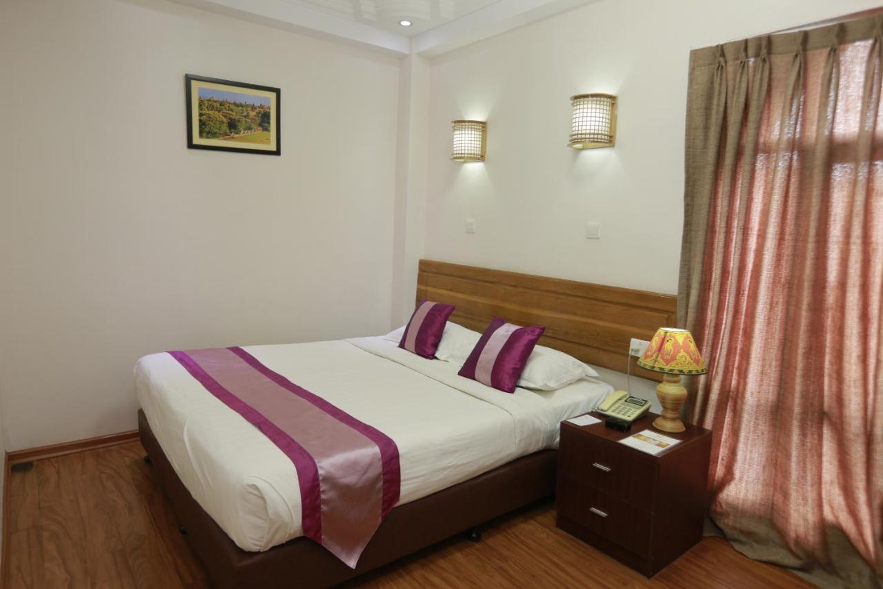 Hotel Sincere Smile Bagan New Bagan Exterior foto