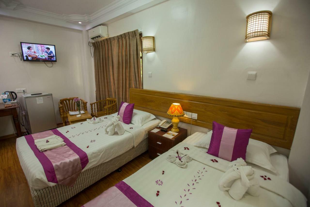 Hotel Sincere Smile Bagan New Bagan Exterior foto
