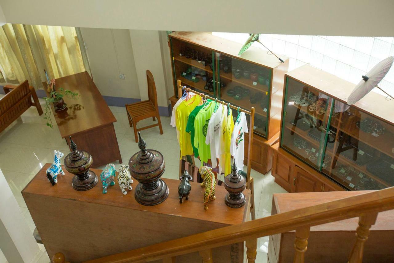 Hotel Sincere Smile Bagan New Bagan Exterior foto