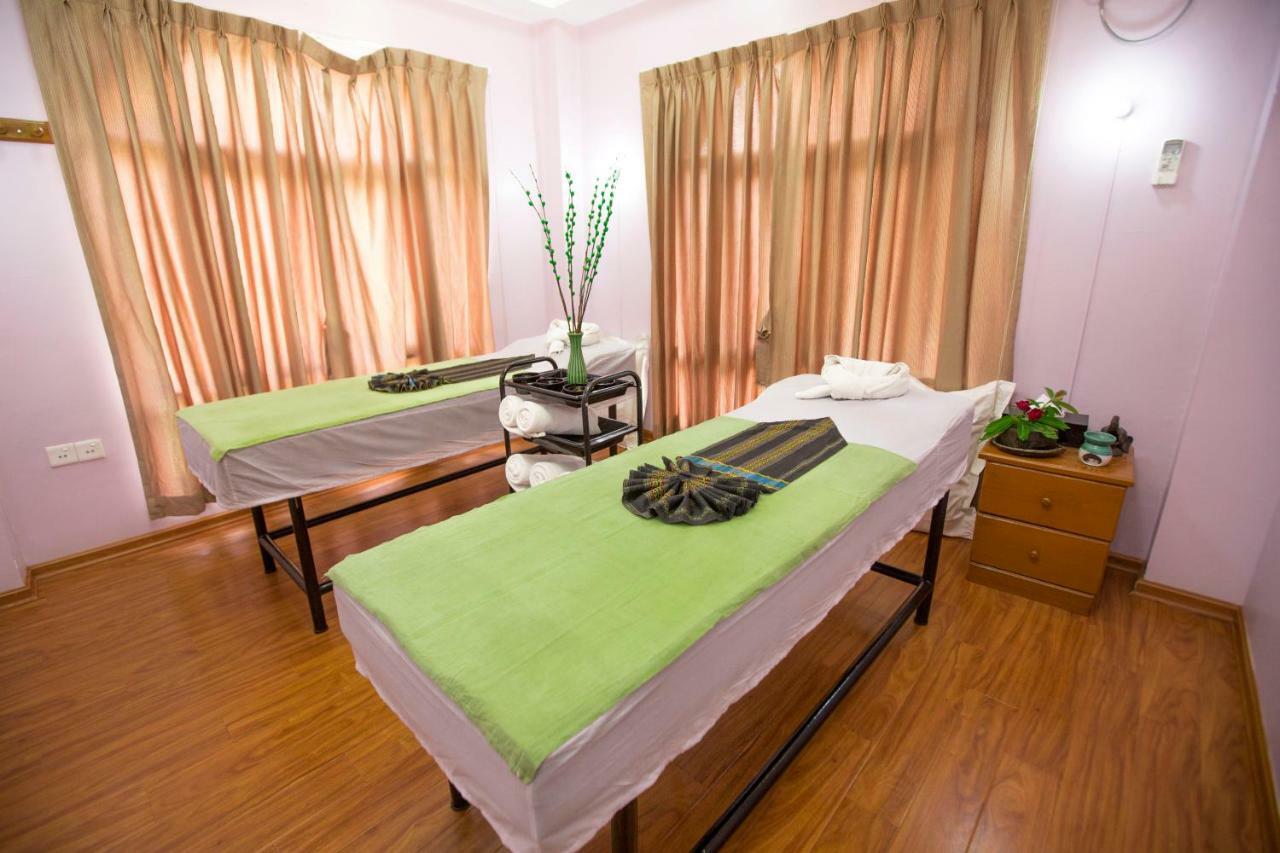 Hotel Sincere Smile Bagan New Bagan Exterior foto